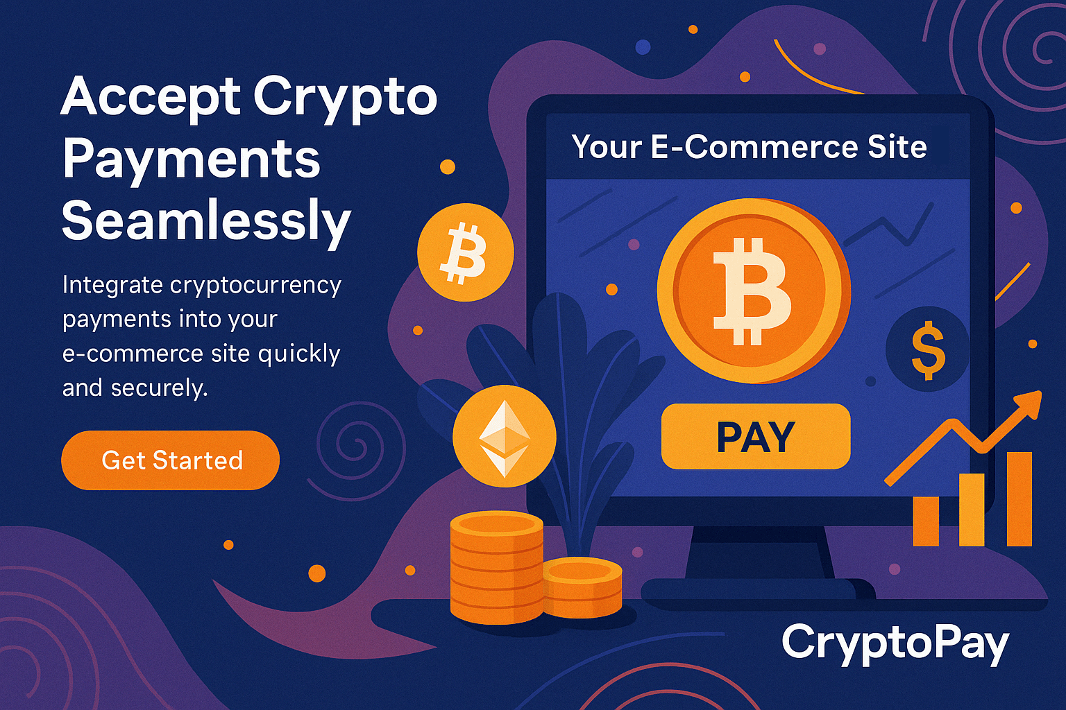 CryptoPay CTA